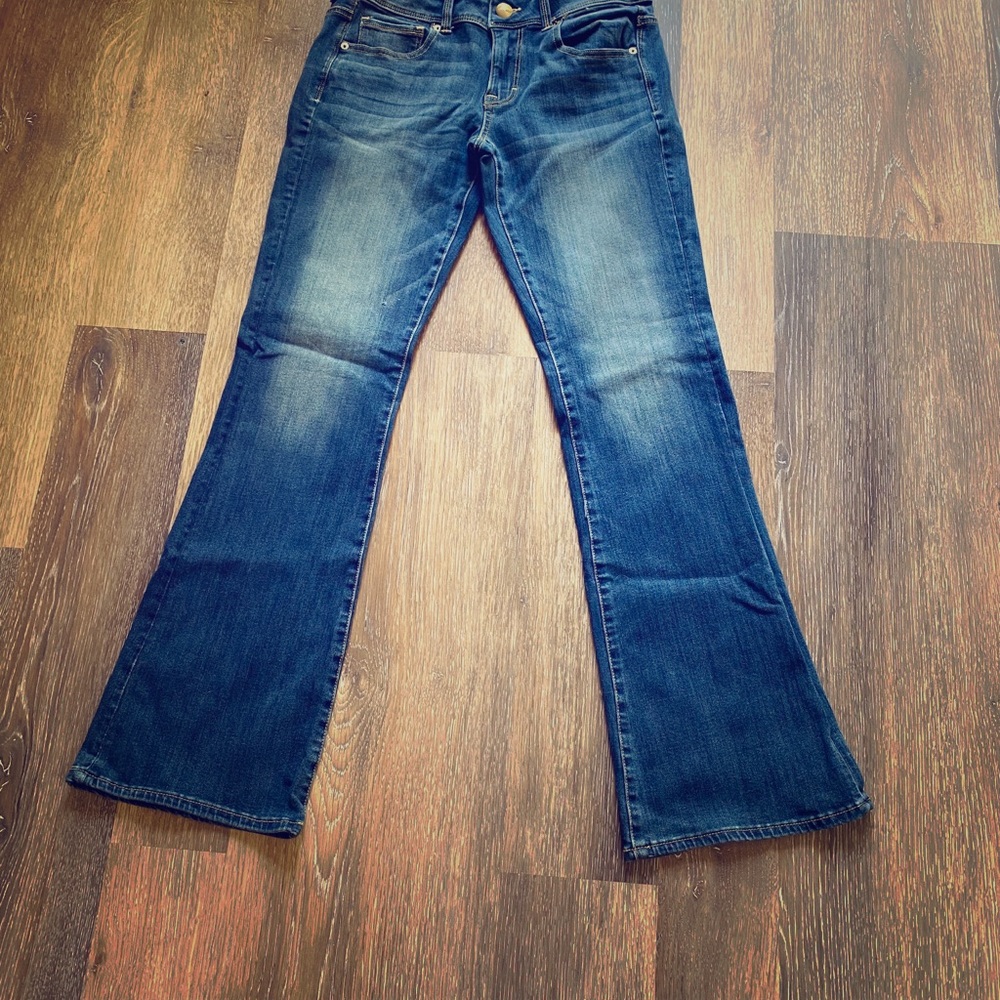 American Eagle Boot Cut Jeans